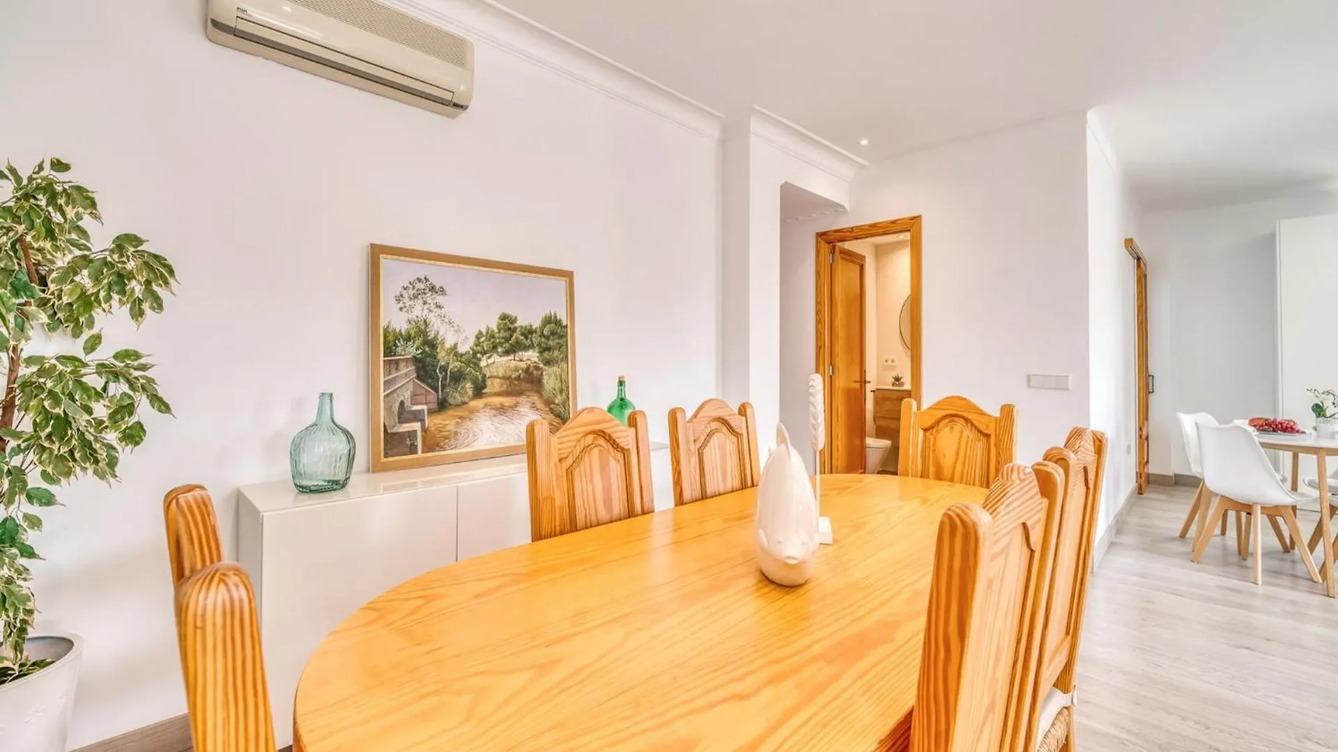 6 Bedroom Apartment In Majorca Platja de Muro