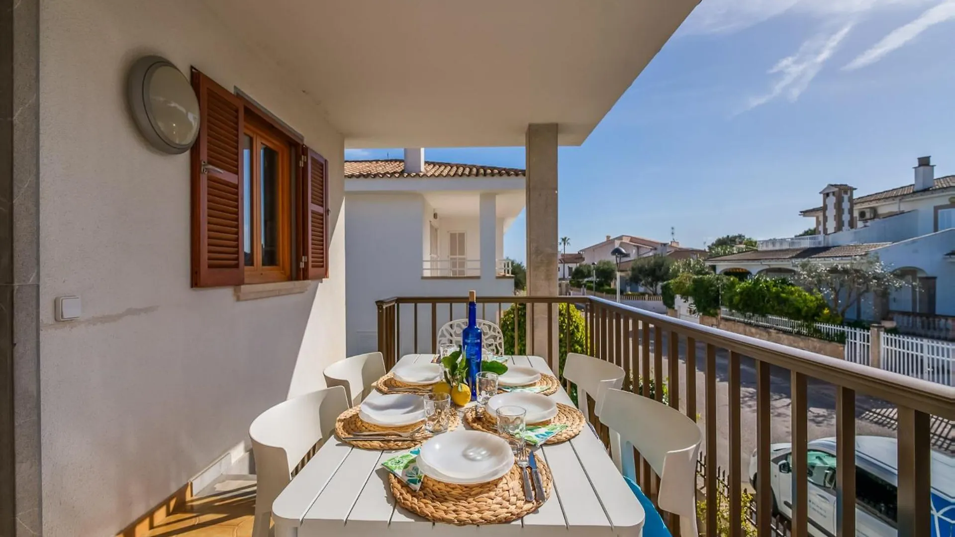 6 Bedroom Apartment In Majorca Platja de Muro