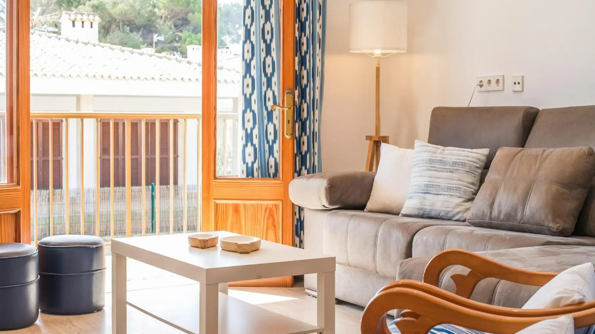6 Bedroom Apartment In Majorca Platja de Muro