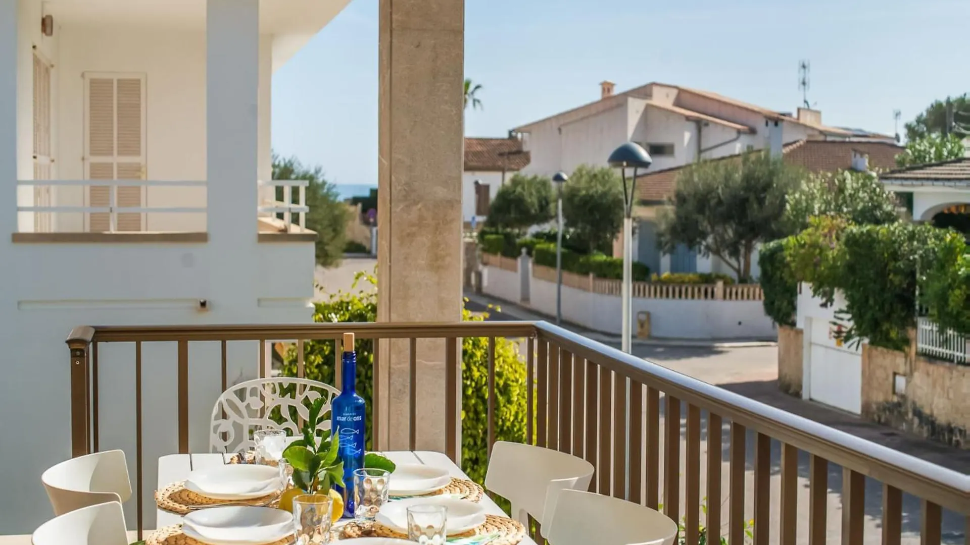6 Bedroom Apartment In Majorca Platja de Muro Ισπανία