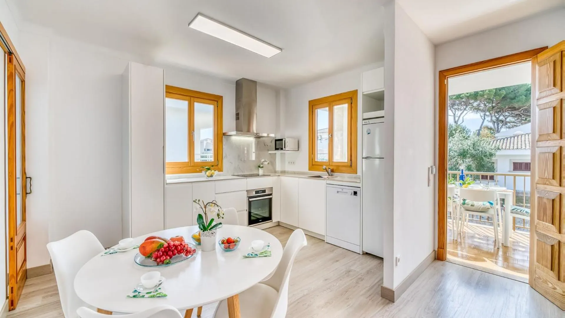 6 Bedroom Apartment In Majorca Platja de Muro 0*,  Ισπανία